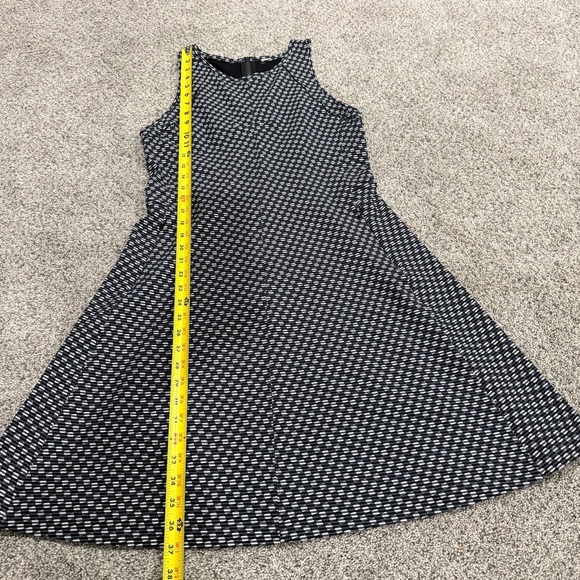 Lululemon Go Till Dawn Athletic Dress Deep Dive Checker Sleeveless Women’s S - Picture 3 of 10